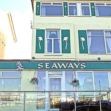 Seaways Hotel Paignton Zewnętrze zdjęcie