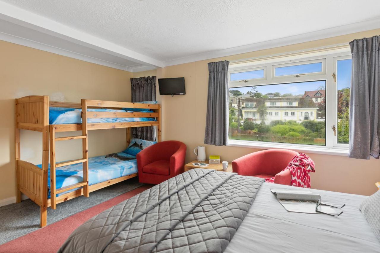 Seaways Hotel Paignton Zewnętrze zdjęcie
