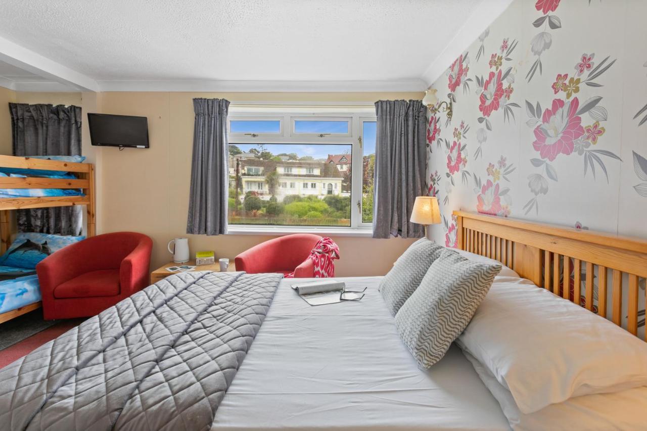 Seaways Hotel Paignton Zewnętrze zdjęcie