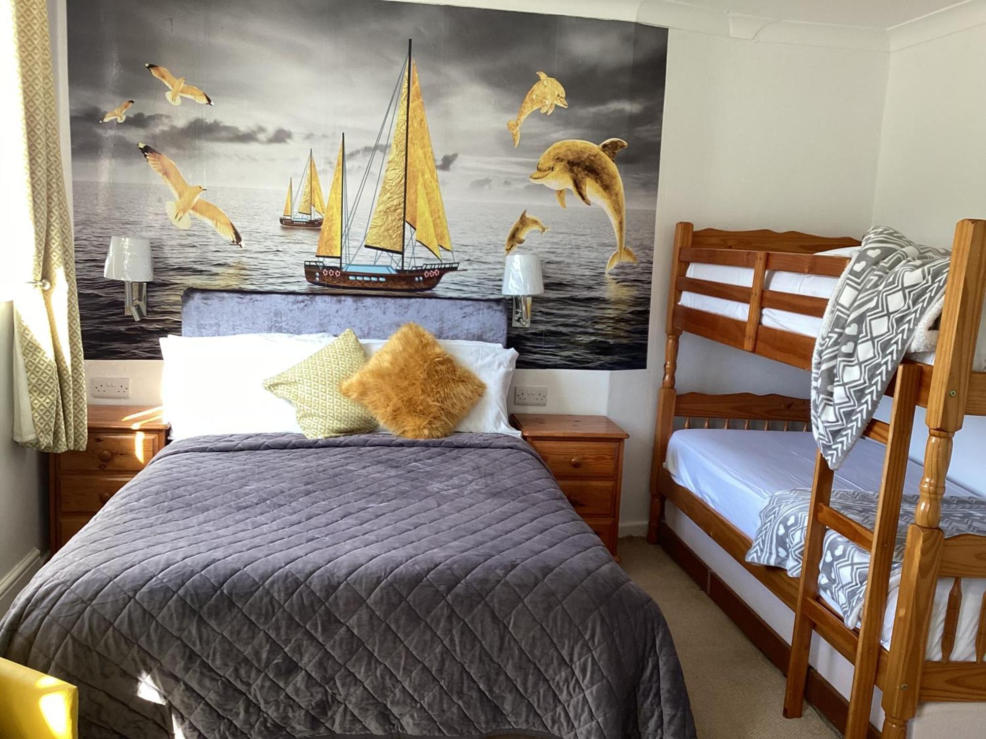 Seaways Hotel Paignton Zewnętrze zdjęcie
