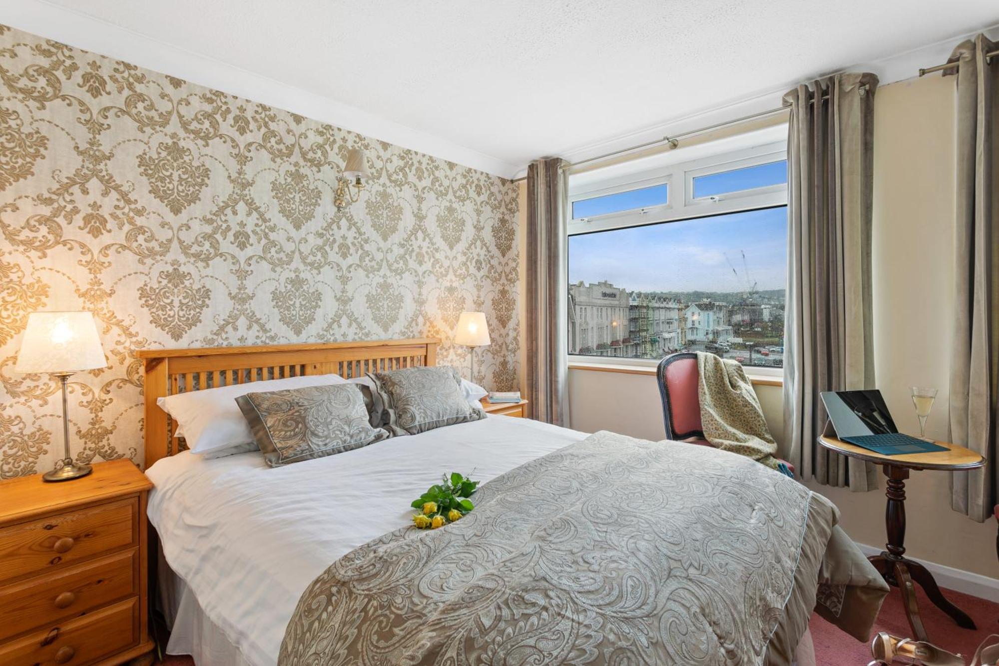 Seaways Hotel Paignton Zewnętrze zdjęcie