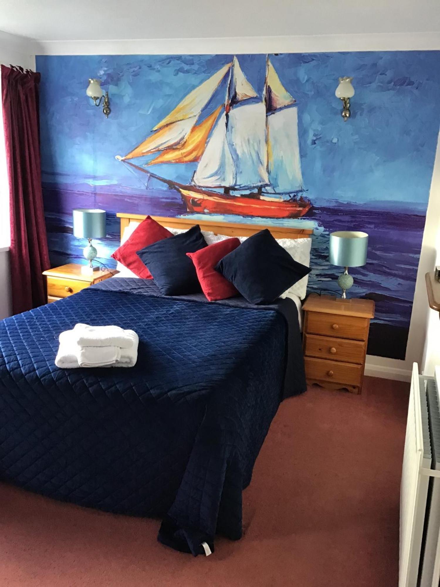 Seaways Hotel Paignton Zewnętrze zdjęcie