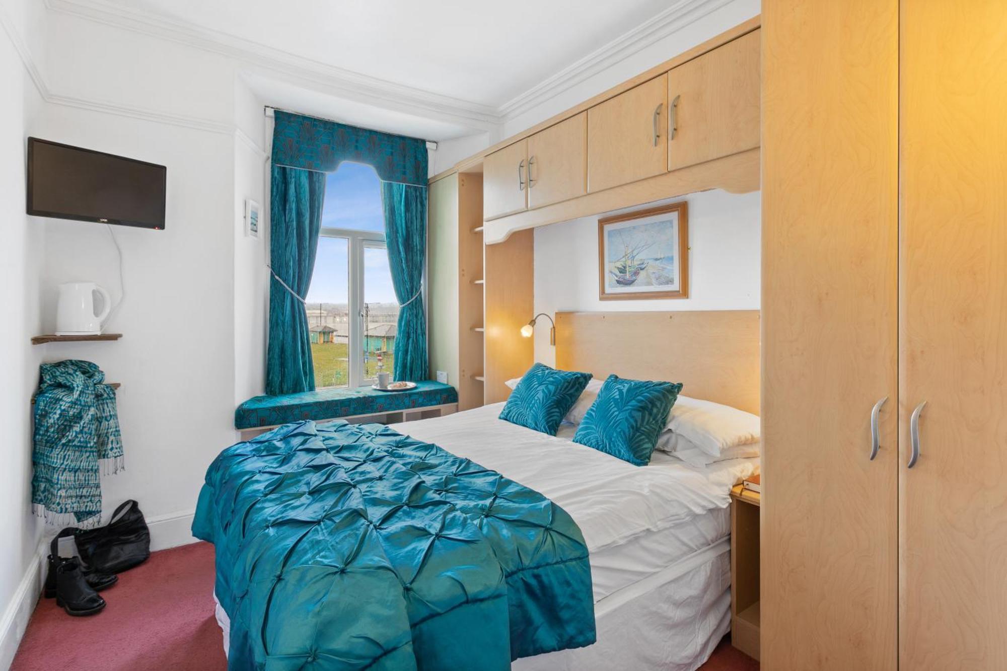 Seaways Hotel Paignton Zewnętrze zdjęcie