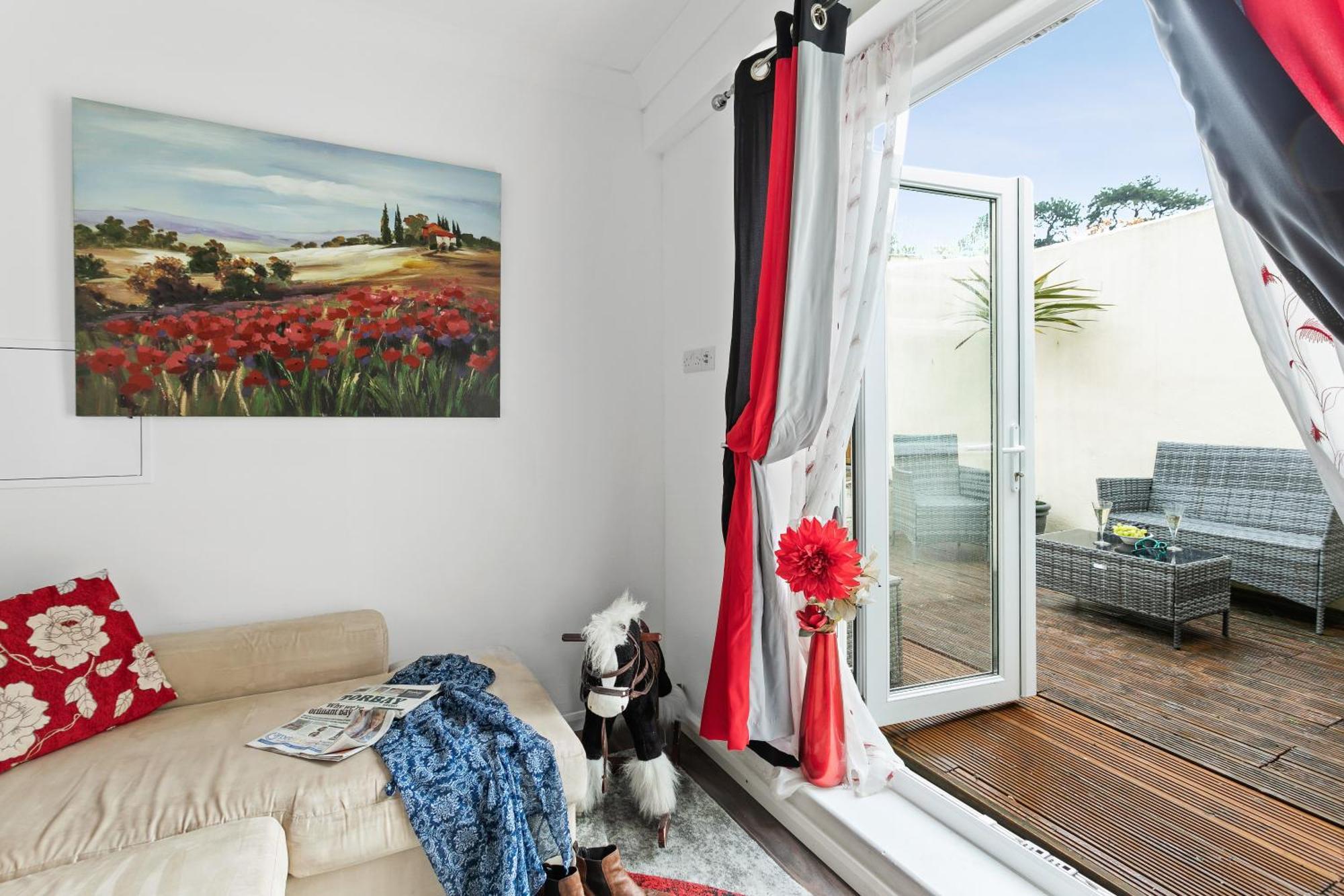 Seaways Hotel Paignton Zewnętrze zdjęcie