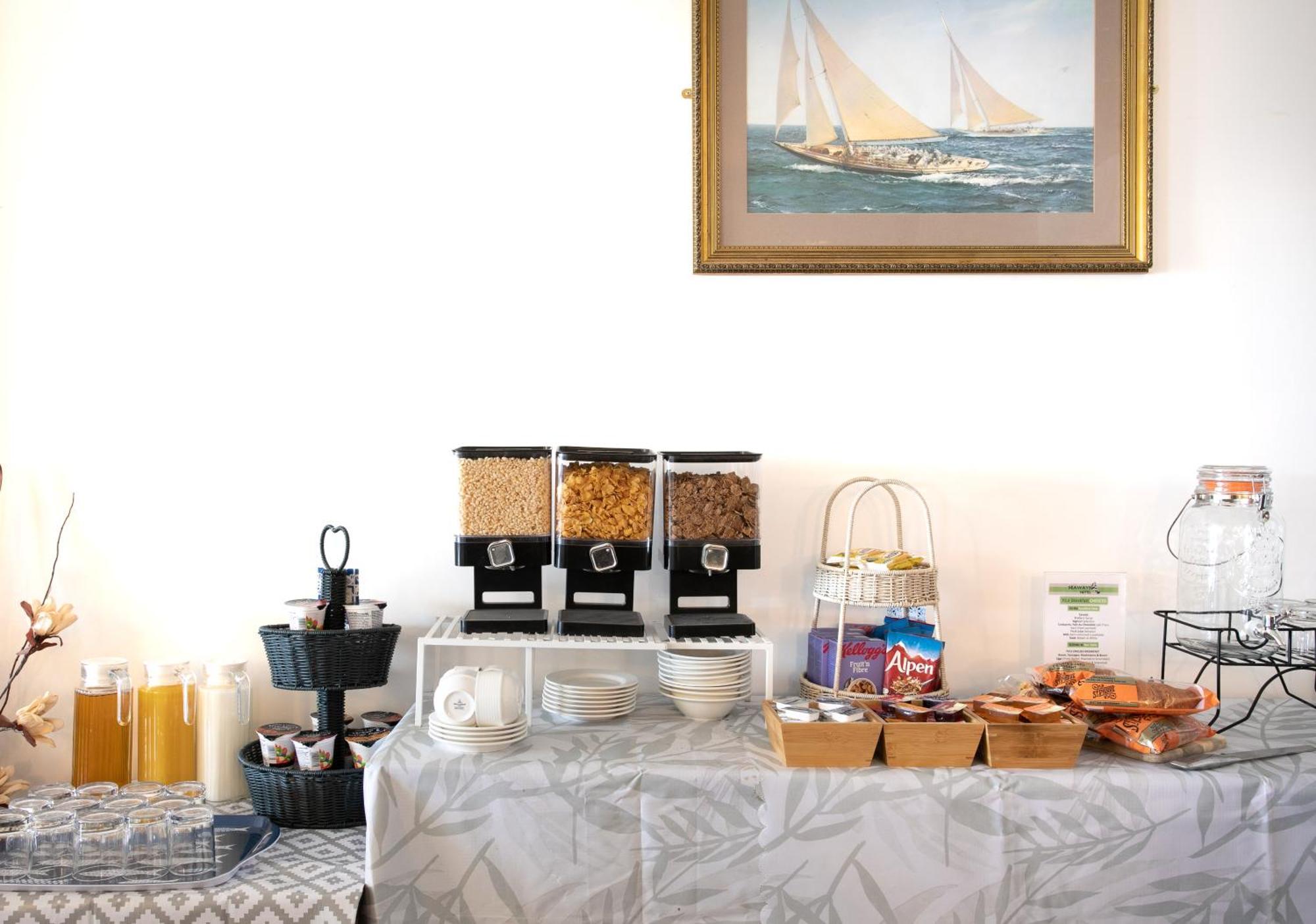 Seaways Hotel Paignton Zewnętrze zdjęcie