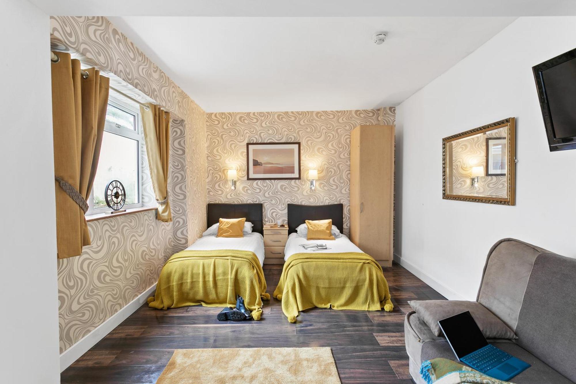 Seaways Hotel Paignton Zewnętrze zdjęcie