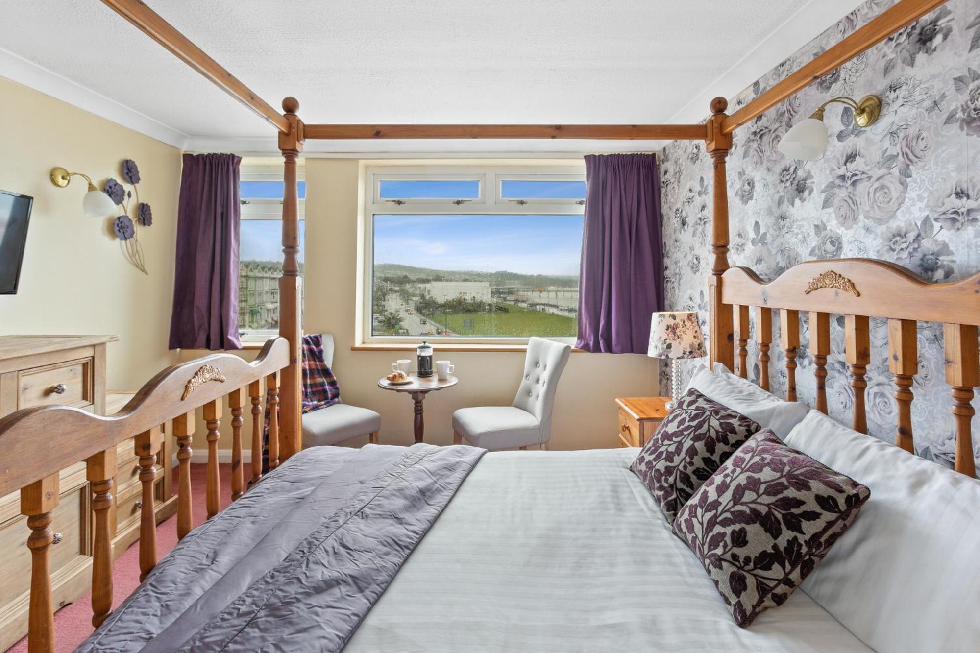 Seaways Hotel Paignton Zewnętrze zdjęcie