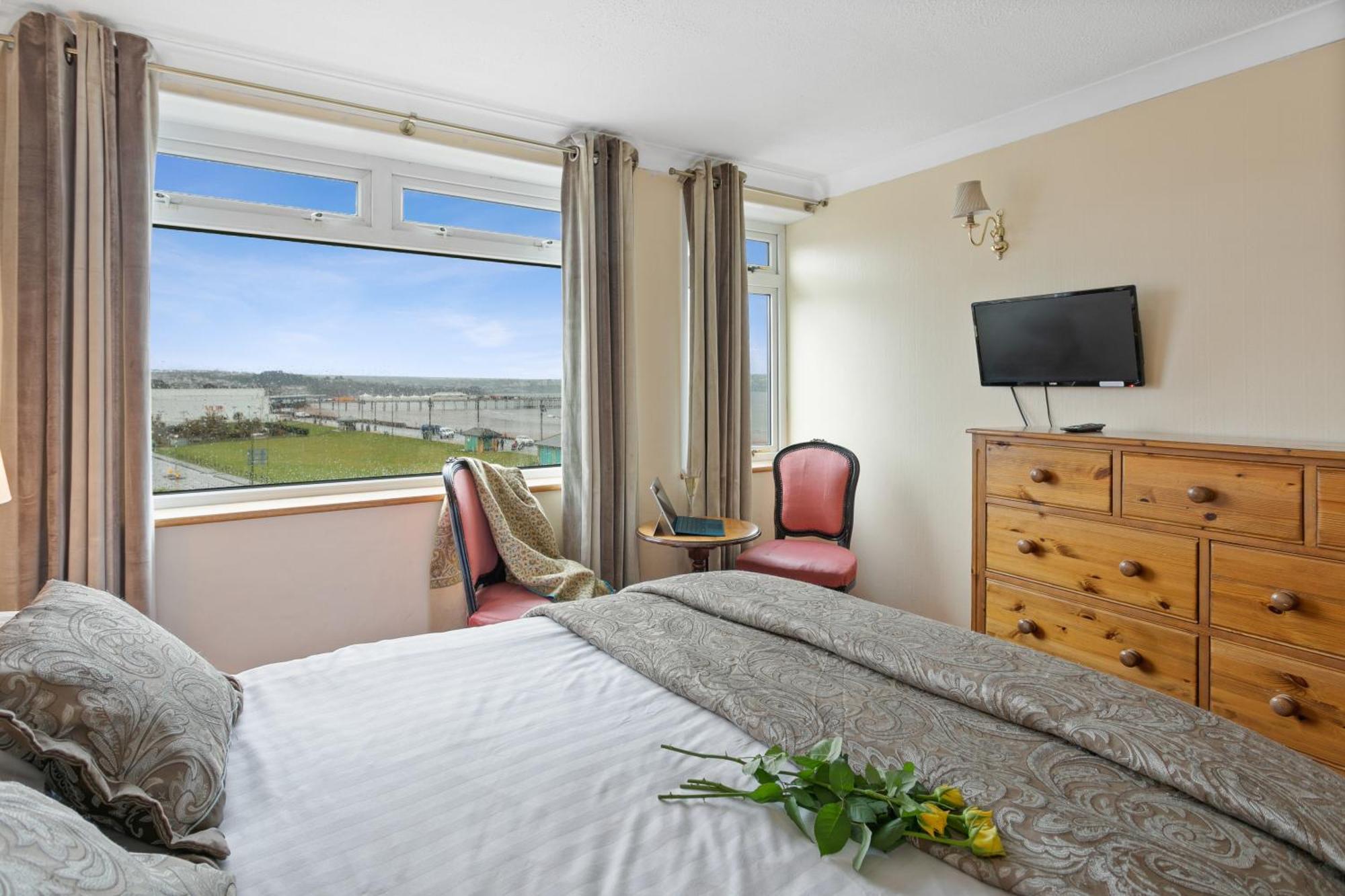 Seaways Hotel Paignton Zewnętrze zdjęcie