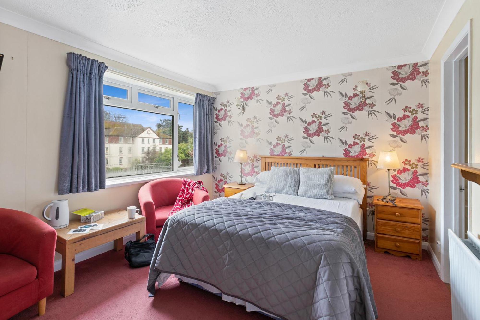 Seaways Hotel Paignton Zewnętrze zdjęcie