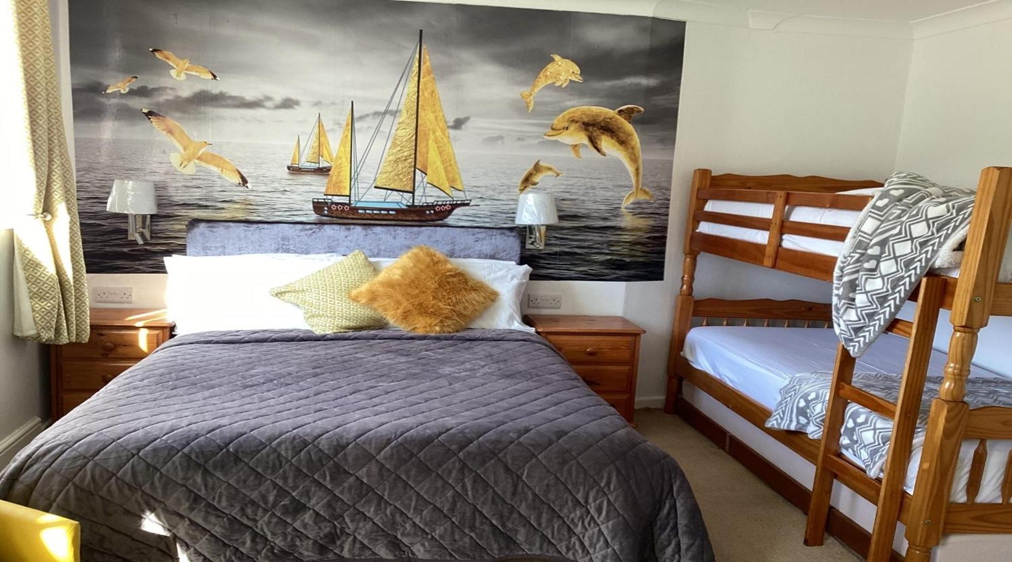Seaways Hotel Paignton Zewnętrze zdjęcie