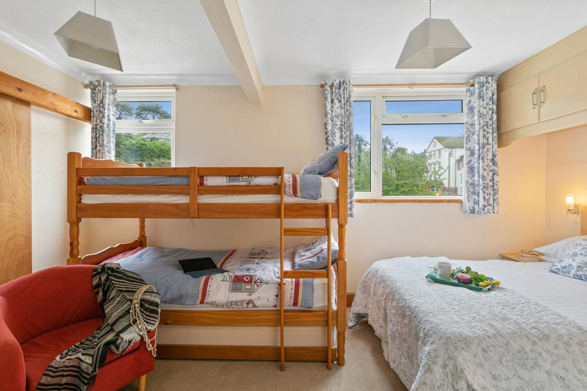 Seaways Hotel Paignton Zewnętrze zdjęcie