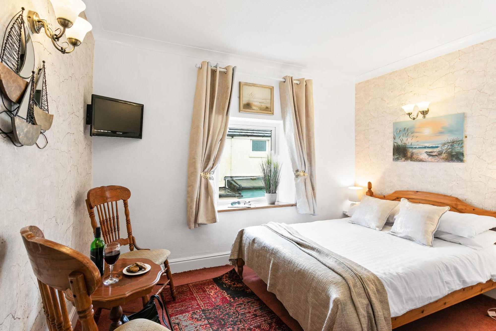 Seaways Hotel Paignton Zewnętrze zdjęcie