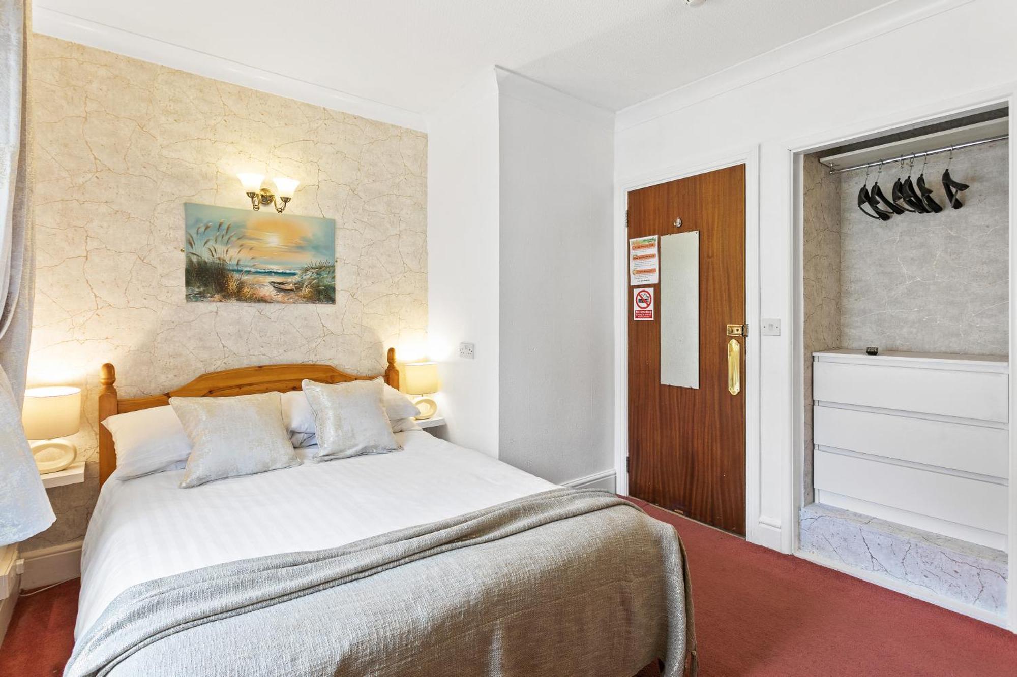 Seaways Hotel Paignton Zewnętrze zdjęcie