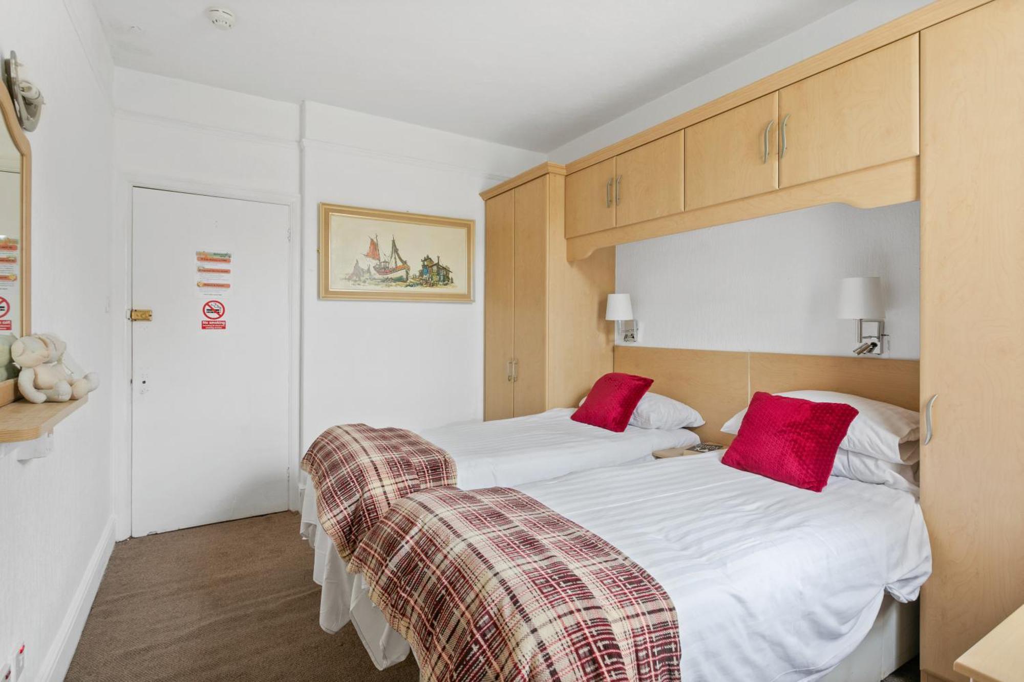 Seaways Hotel Paignton Zewnętrze zdjęcie