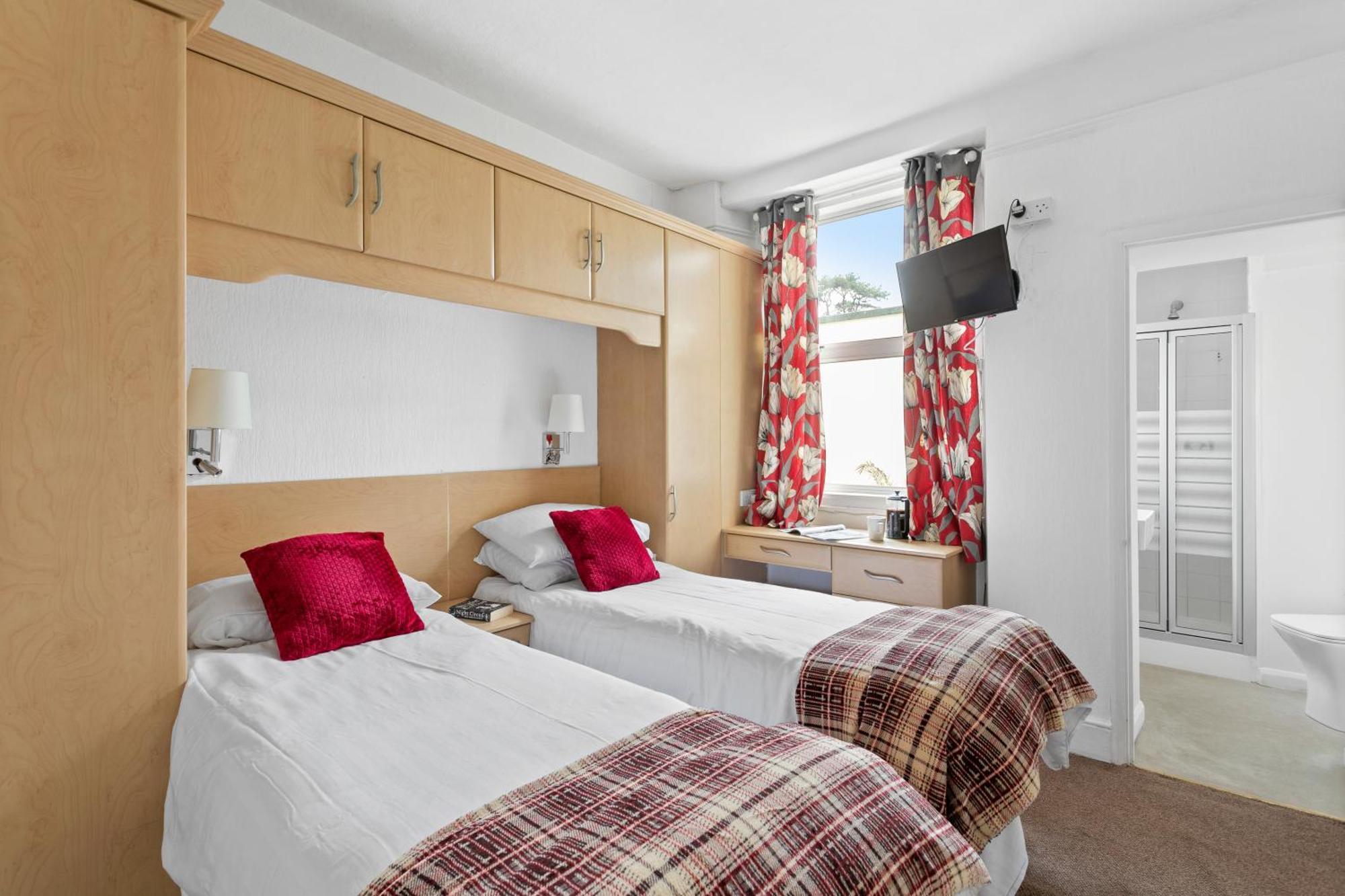 Seaways Hotel Paignton Zewnętrze zdjęcie