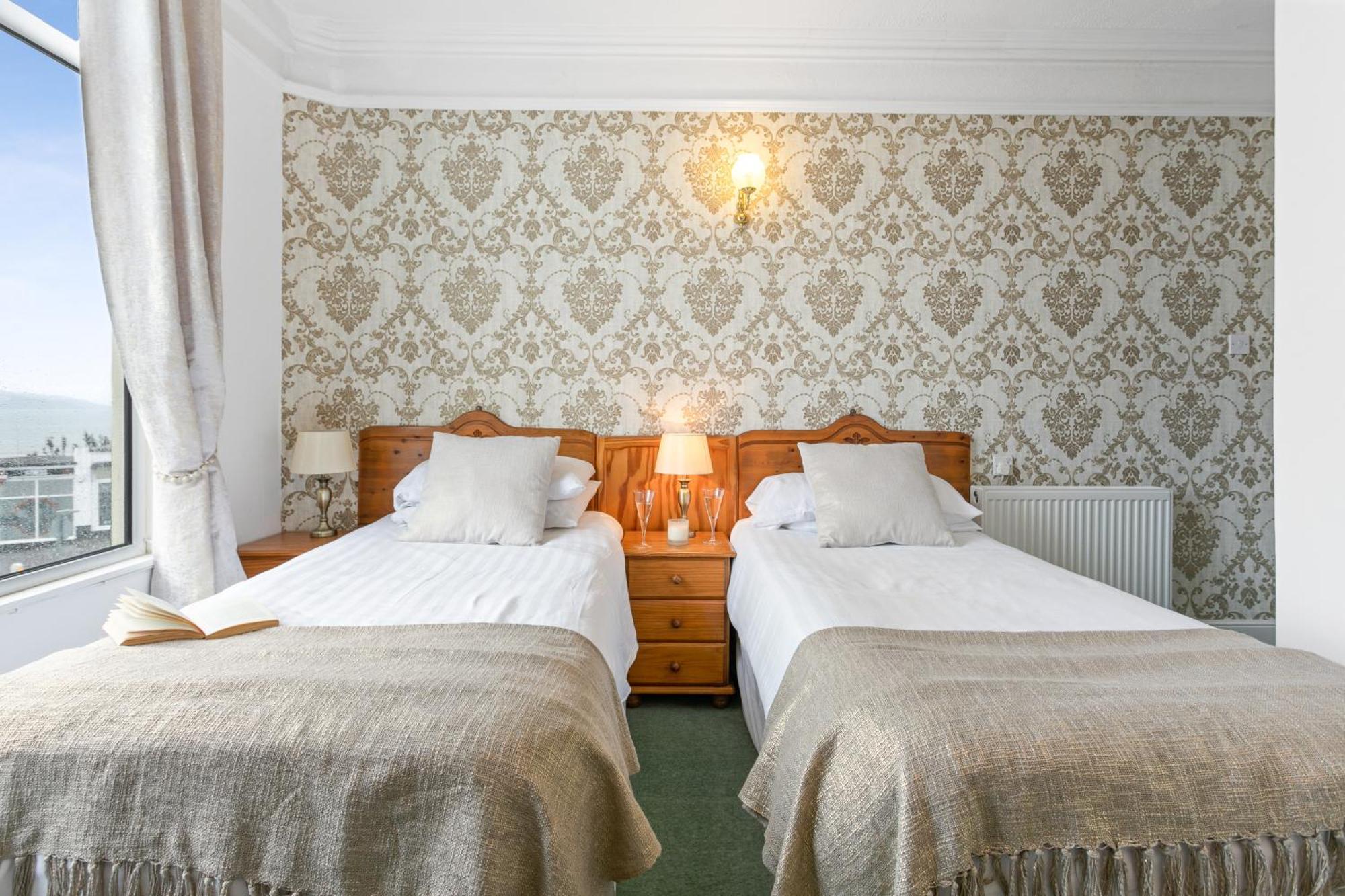 Seaways Hotel Paignton Zewnętrze zdjęcie