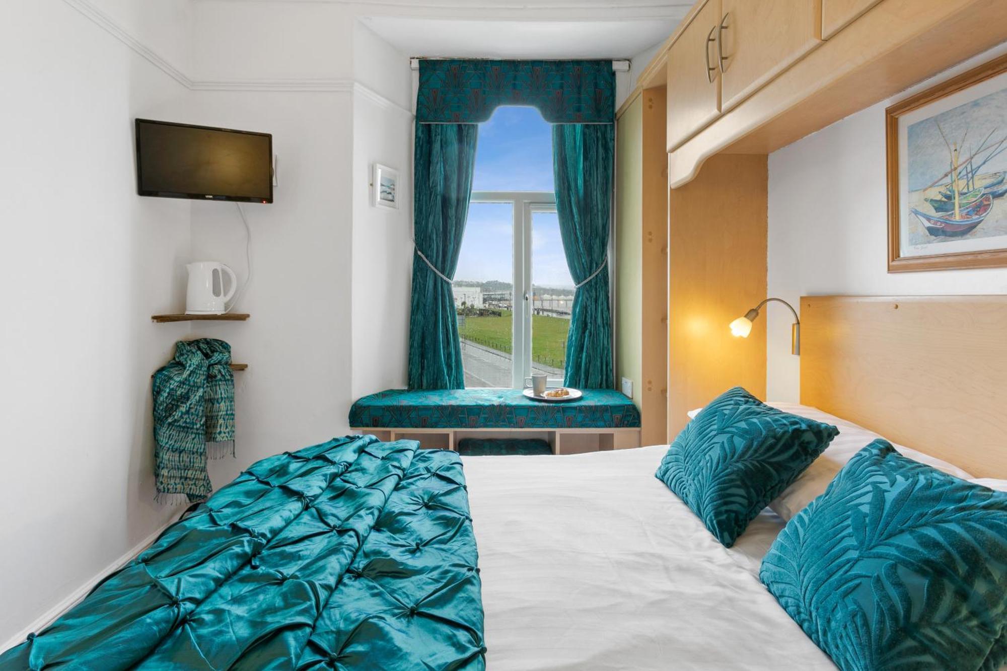 Seaways Hotel Paignton Zewnętrze zdjęcie